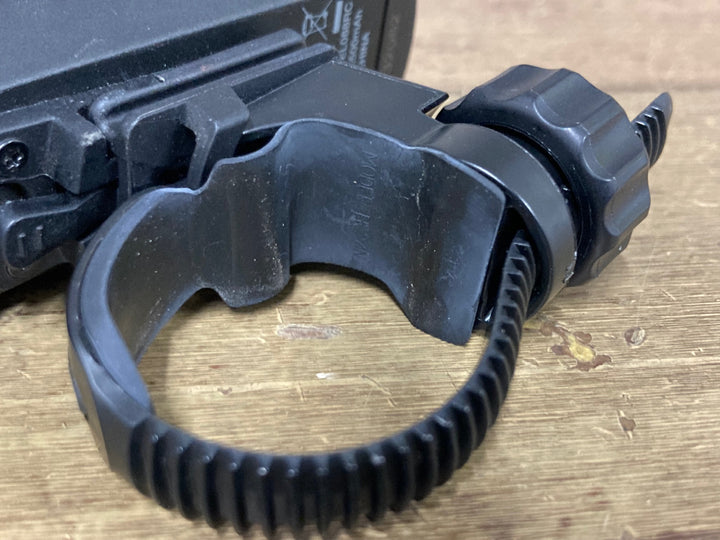 JU429 キャットアイ CATEYE アンプ AMPP800 フロントライト 点灯確認済み