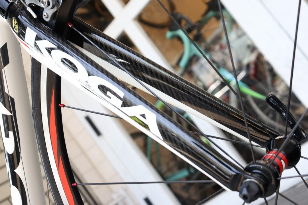 コガミヤタ KOGA MIYATA フルプロ スカンジウム FULL PRO SCANDIUM 2010モデル 50サイズ シマノ アルテグラ 6700 MIX 10S スカンジウム ロードバイク 【横浜店】