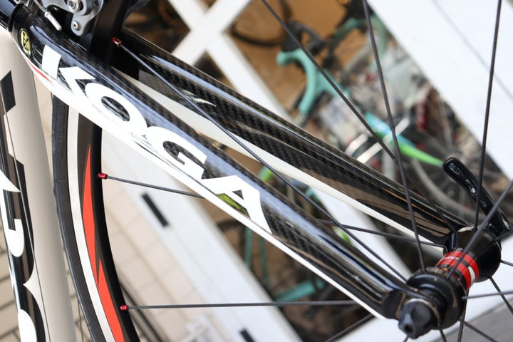 コガミヤタ KOGA MIYATA フルプロ スカンジウム FULL PRO SCANDIUM 2010モデル 50サイズ シマノ アルテグラ 6700 MIX 10S スカンジウム ロードバイク 【横浜店】