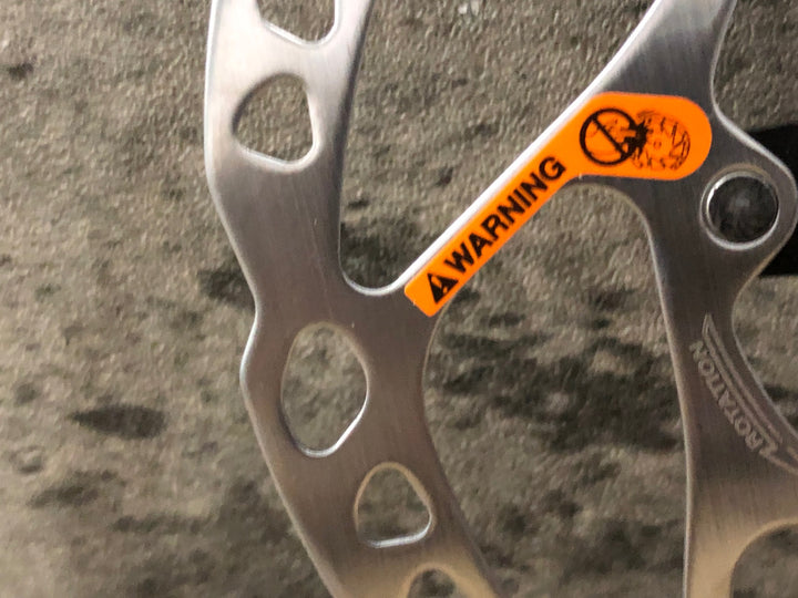KH564 シマノ SHIMANO SM-RT64 ディスクブレーキローター Φ160 2枚セット 1.74mm
