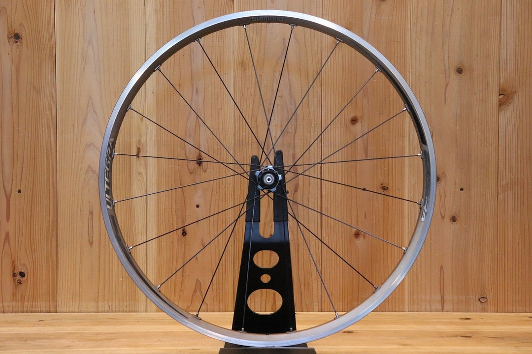 シマノ SHIMANO アルテグラ ULTEGRA WH-6800 アルミ クリンチャー リア 