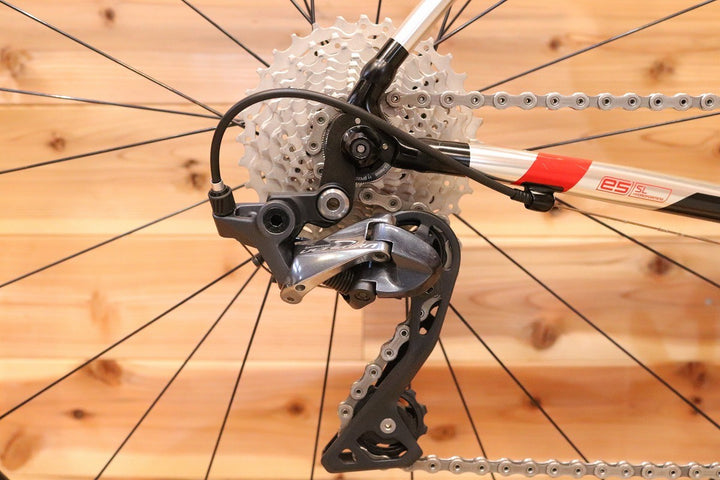 スペシャライズド SPECIALIZED エスワークス アレー S-WORKS ALLEZ 2015 52サイズ シマノ アルテグラ R8000 MIX 11S アルミ ロードバイク 【広島店】