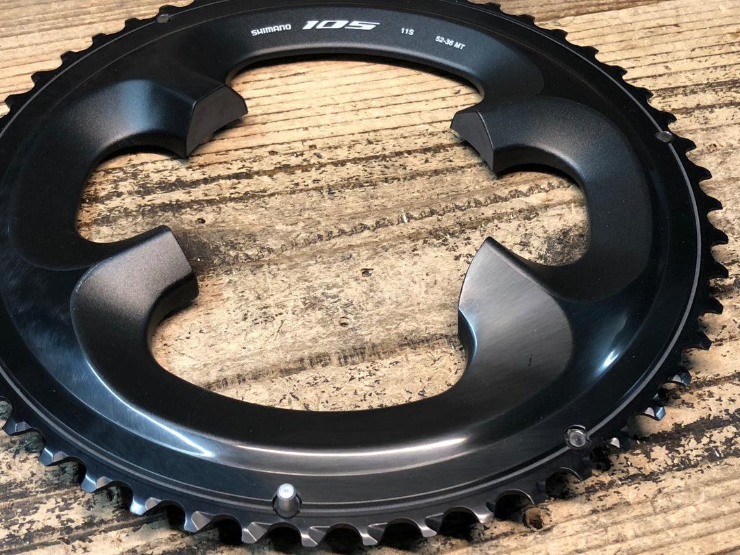 JR852 シマノ SHIMANO 105 FC-R7000 アウターチェーンリング 52T