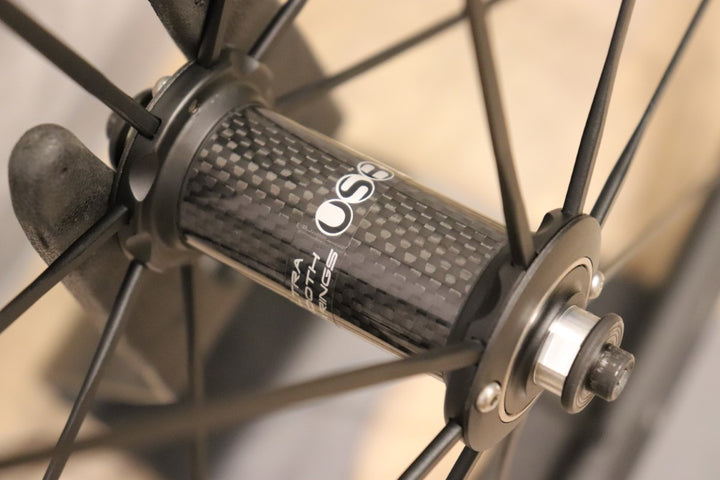 カンパニョーロ CAMPAGNOLO シャマルミレ SHAMAL MILLE アルミ クリンチャー ホイールセット シマノ 12/11S 17C【さいたま浦和店】