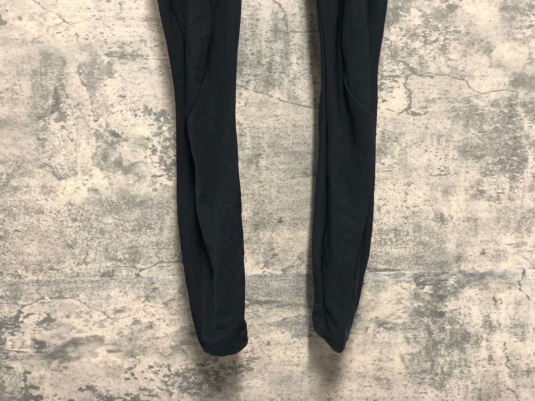 KJ830 パールイズミ PEARL iZUMi レーサータイツ 黒 MEN'S L 裏起毛 3DR