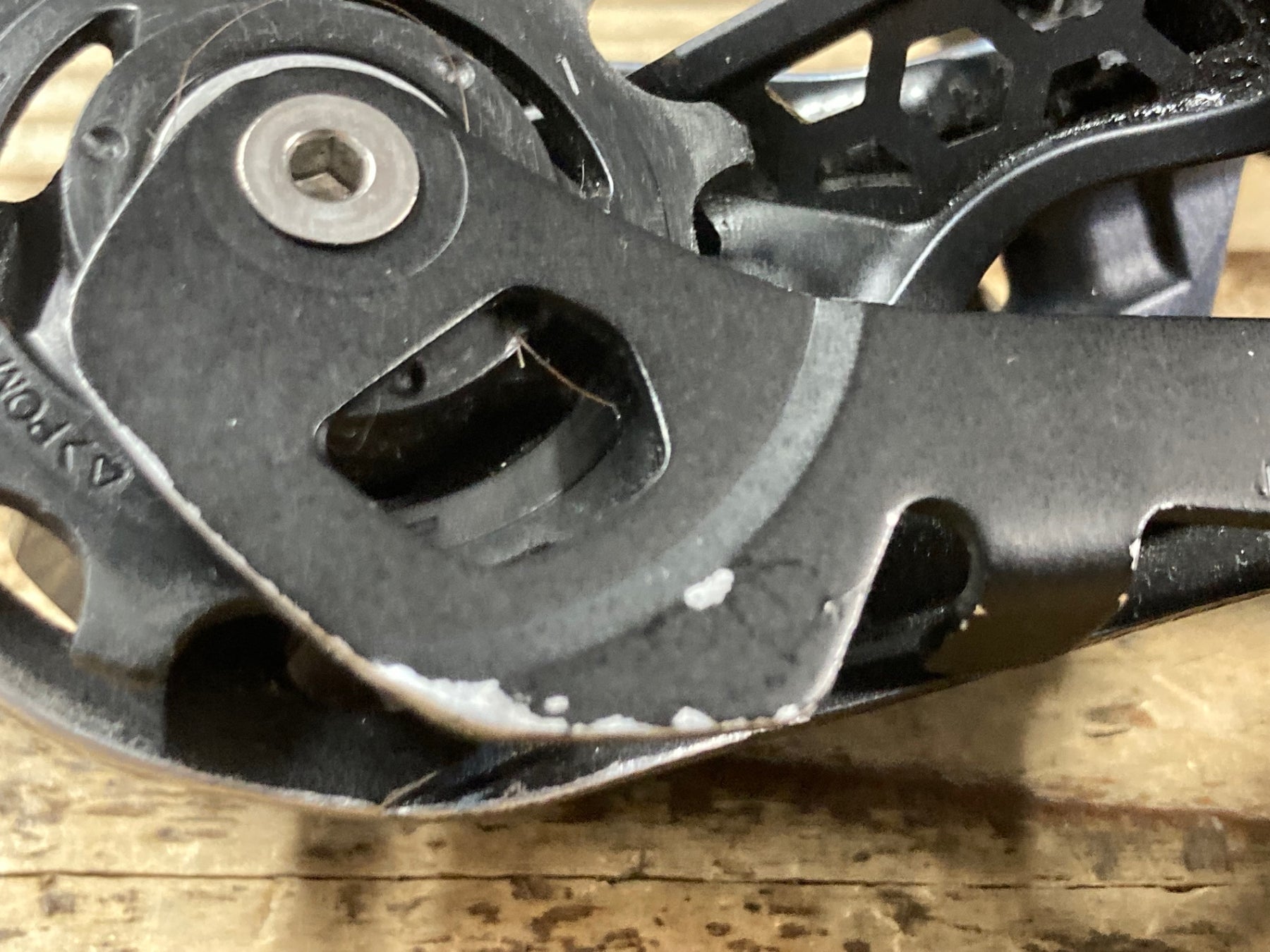 JZ283 シマノ SHIMANO アルテグラ ULTEGRA RD-R8000 SS リア