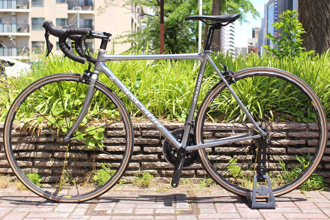 ブリヂストン アンカー BRIDGESTONE ANCHOR ネオコット RNC7 NEO-COT 520サイズ シマノ 105 R7000 11S スチール ロードバイク【名古屋店】