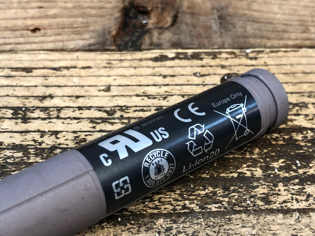 JC164 シマノ SHIMANO BT-DN110-A ビルトインバッテリー Di2 電動 動作確認済