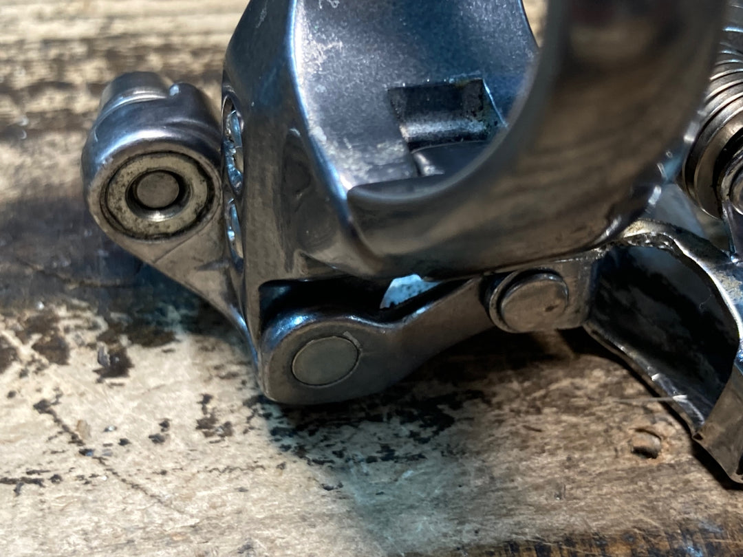 JI289 シマノ SHIMANO アルテグラ ULTEGRA FD-6600 フロントディレイラー 2S バンド式 Φ31.8