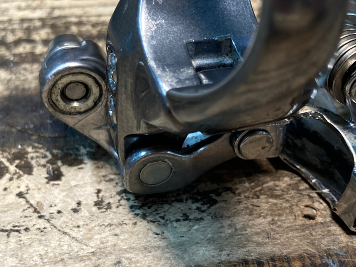 JI289 シマノ SHIMANO アルテグラ ULTEGRA FD-6600 フロントディレイラー 2S バンド式 Φ31.8