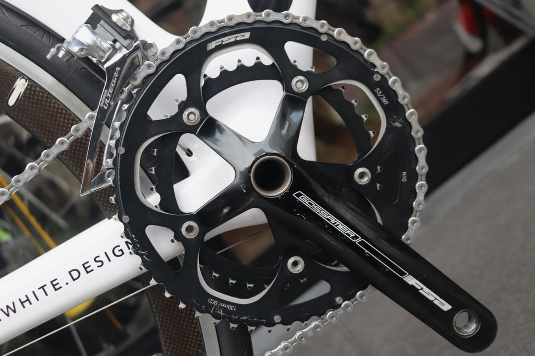 サーヴェロ CERVELO P3 2011モデル 51サイズ シマノ 10S MIX カーボン トライアスロン TTバイク 【東京南麻布店】