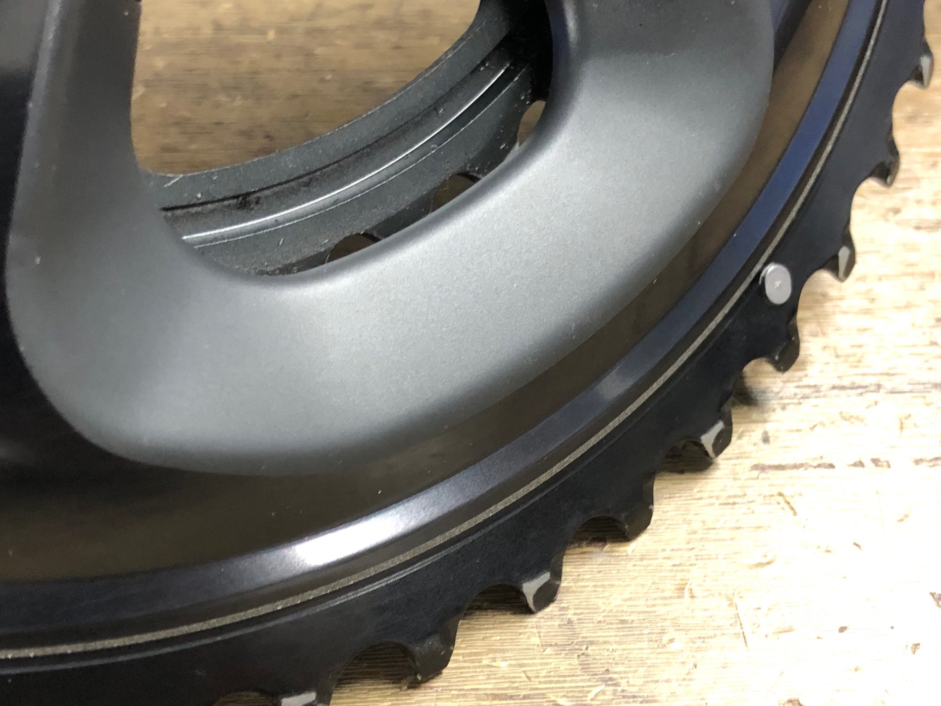 KM292 シマノ SHIMANO アルテグラ ULTEGRA FC-R8000 クランクセット