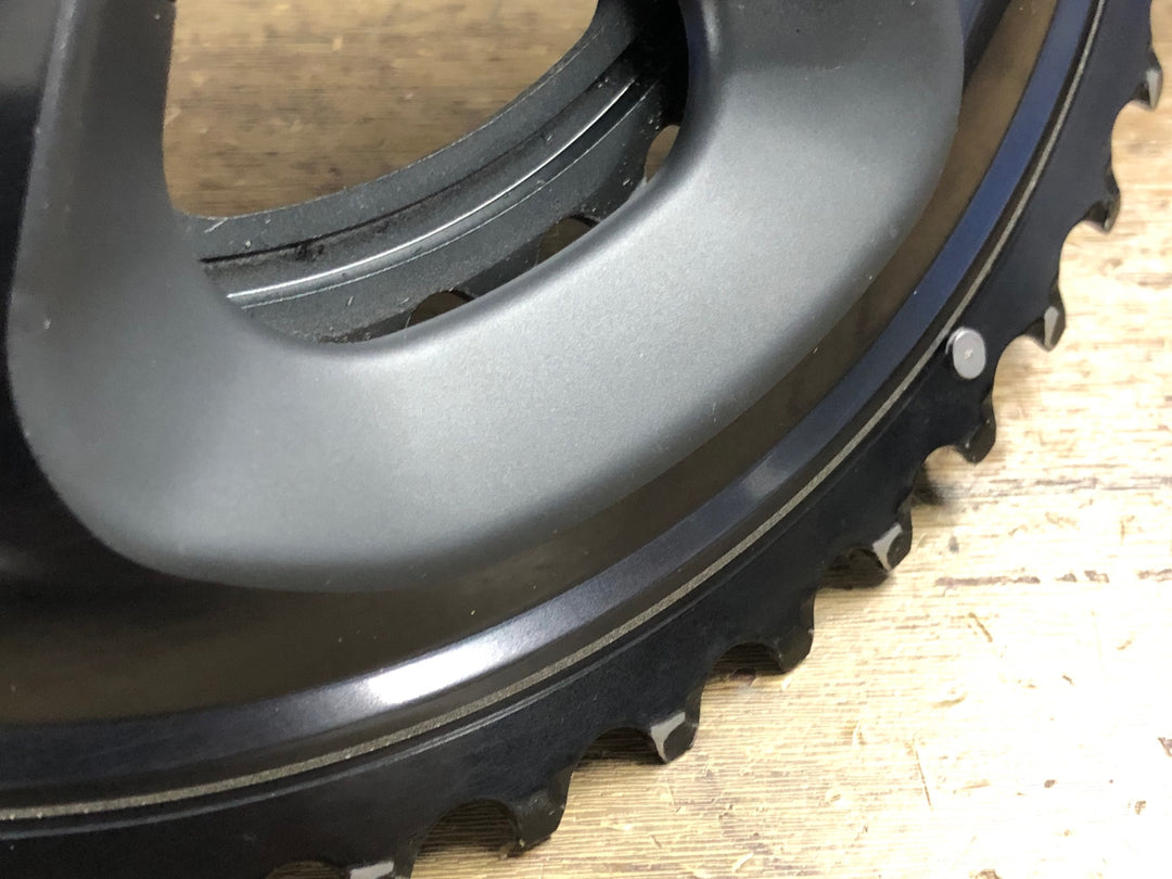 KM292 シマノ SHIMANO アルテグラ ULTEGRA FC-R8000 クランクセット 170mm 52/36T