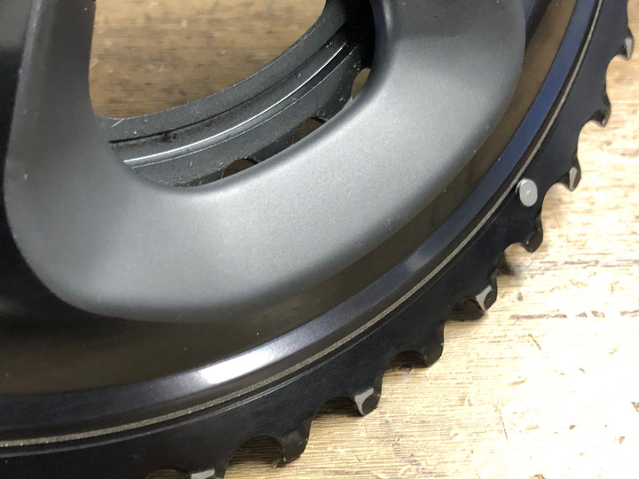 KM292 シマノ SHIMANO アルテグラ ULTEGRA FC-R8000 クランクセット 170mm 52/36T