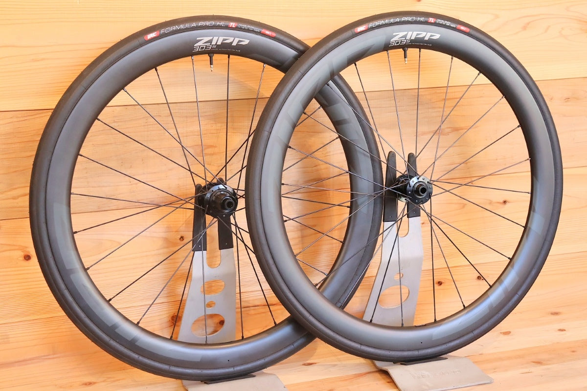 コンディション極上】ジップ ZIPP 303S DISC カーボン チューブレス
