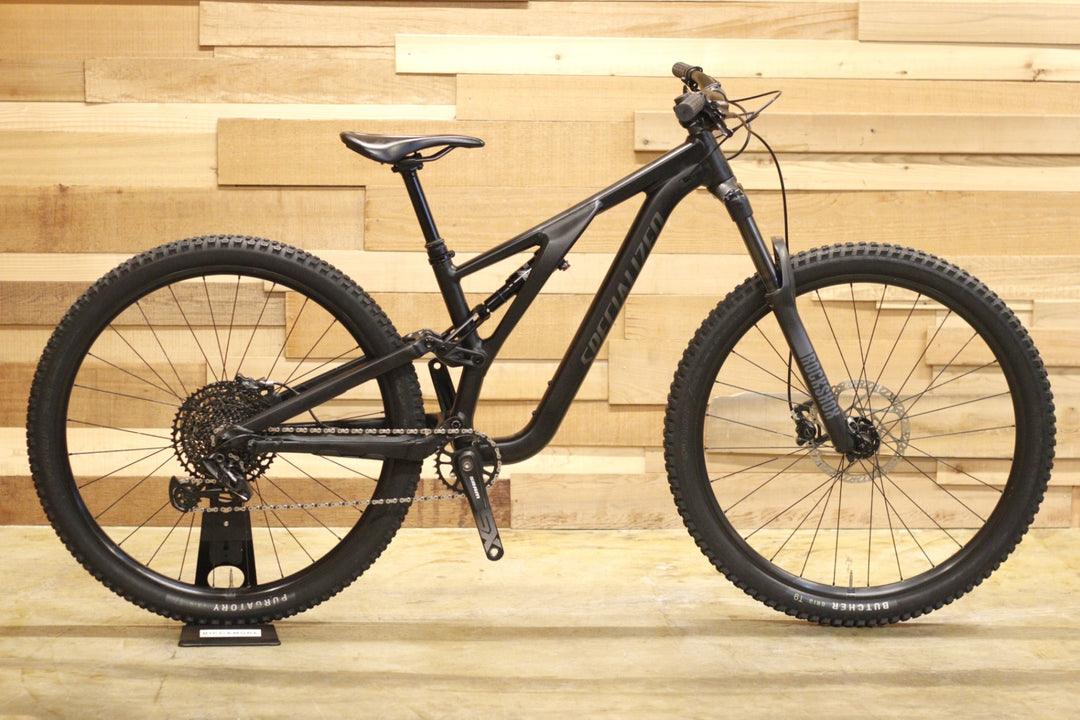 スペシャライズド SPECIALIZED スタンプジャンパー STUMPJUMPER ALLOY 2021 S2サイズ スラム SX EAGLE 12S フルサス MTBバイク 29インチ 【立川店】