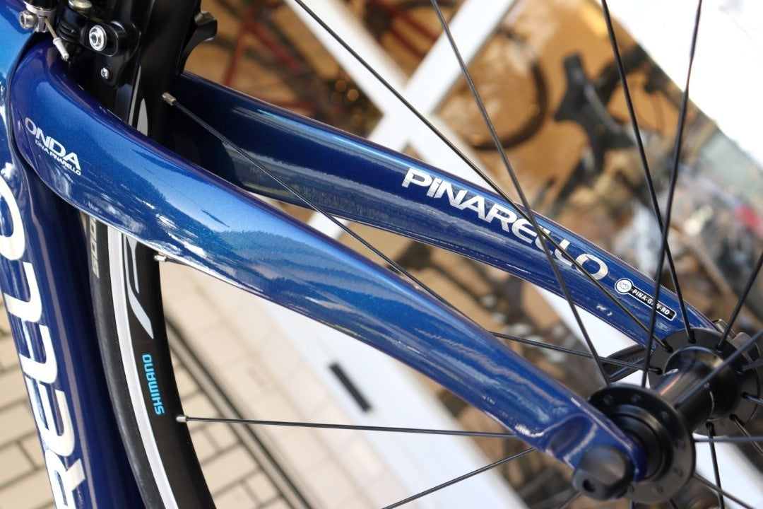 ピナレロ PINARELLO ガン GAN 2019モデル 530サイズ シマノ 105 R7000
