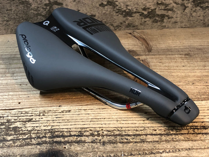 JN079 プロロゴ prologo ディメンション DIMENSION NDR サドル 黒 143mm TiroXレール