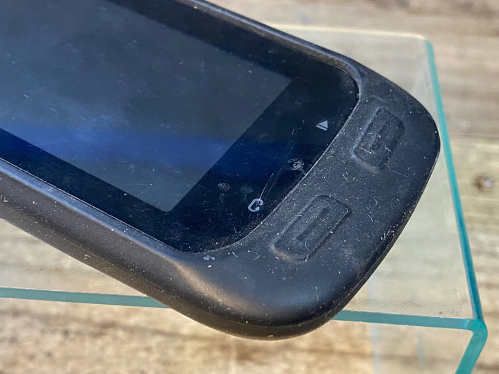 JT287 ガーミン GARMIN EDGE 1000J サイクルコンピューター ※起動OK、電源ボタン破損