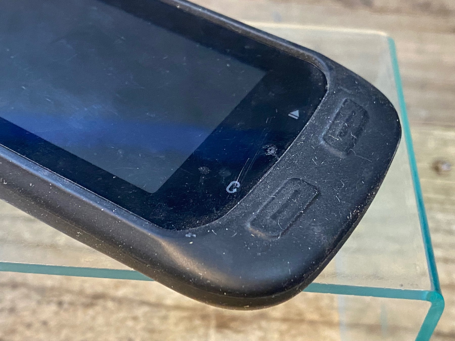 JT287 ガーミン GARMIN EDGE 1000J サイクルコンピューター ※起動OK