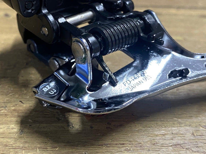 KK411 シマノ SHIMANO アルテグラ ULTEGRA FD-R8000 フロントディレイラー 2S Φ31.8