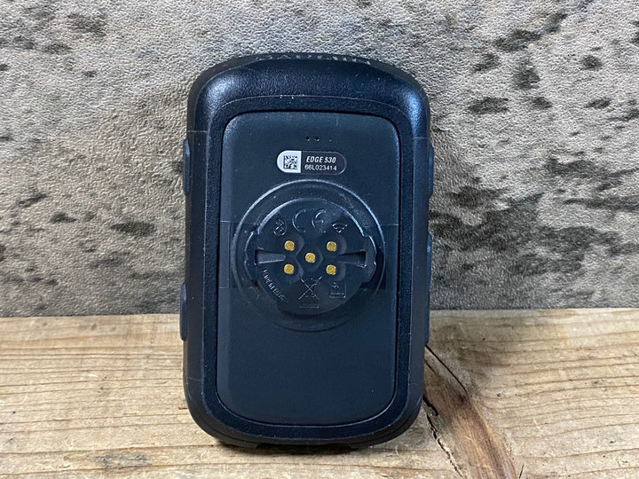 KB894 ガーミン GARMIN EDGE530 サイクルコンピューター 起動確認済