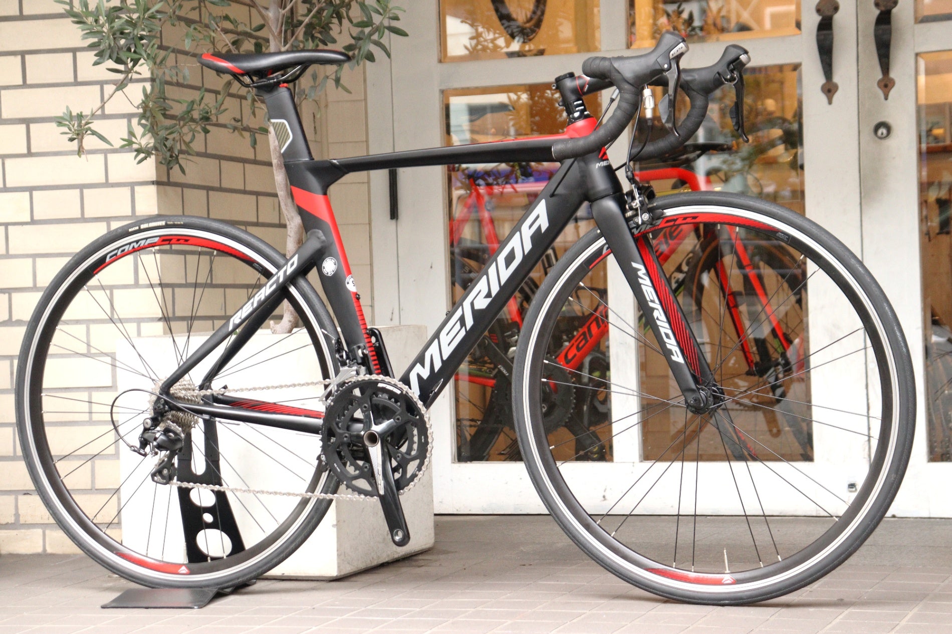 メリダ MERIDA リアクト REACTO 400 2016モデル 50サイズ シマノ 105