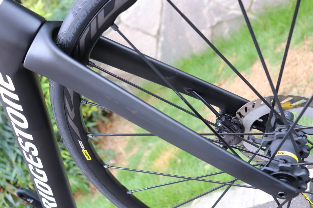 ブリヂストン アンカー BRIDGESTONE ANCHOR RP9 2022 510サイズ シマノ アルテグラ R8170 12S Di2 カーボン ロードバイク 【さいたま浦和店】