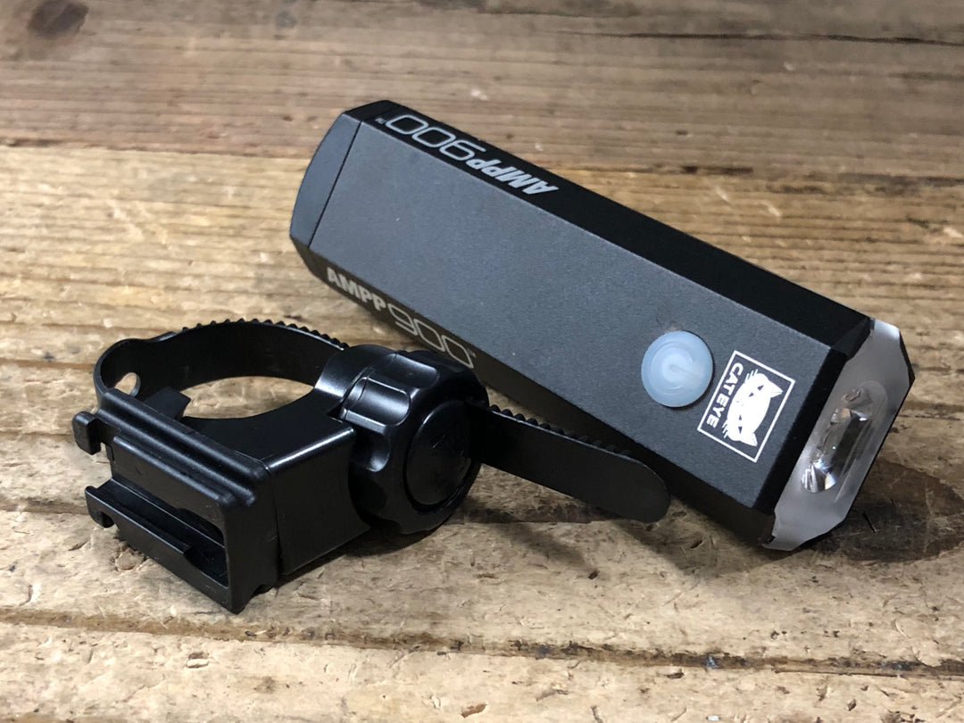 KC740 キャットアイ CATEYE アンプ AMPP 900 フロントライト 点灯確認済