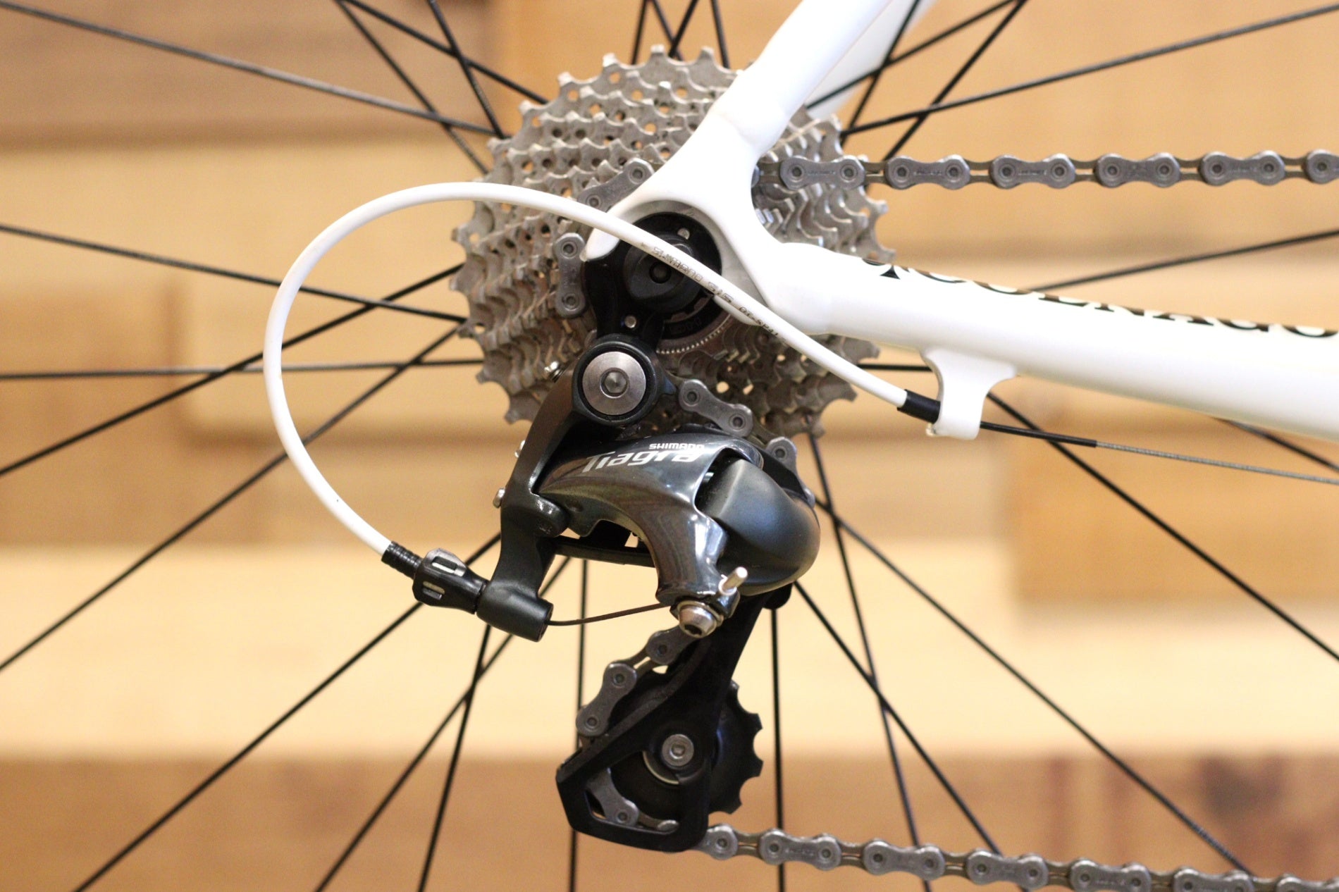 コルナゴ COLNAGO モンド MONDO 2016 450Sサイズ シマノ ティアグラ