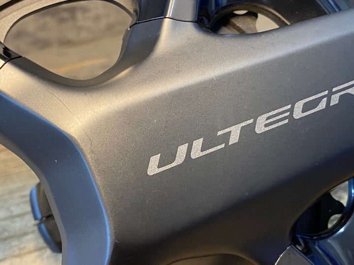JX014 シマノ SHIMANO アルテグラ ULTEGRA FC-R8100 クランクセット 160mm 52/36T