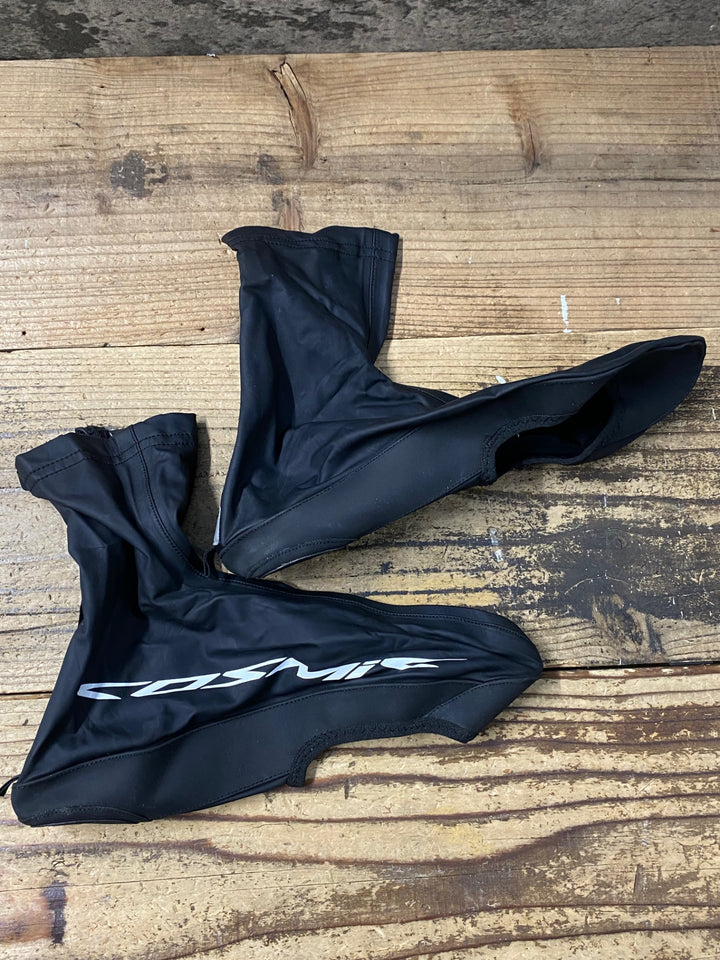 KH363 マヴィック MAVIC SHOE RAIN COVER シューズカバー 黒 Mサイズ