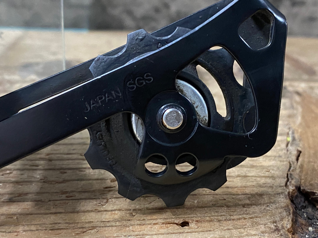 KK508 シマノ SHIMANO GRX RD-RX400 SGS リアディレイラー 10S