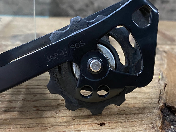 KK508 シマノ SHIMANO GRX RD-RX400 SGS リアディレイラー 10S