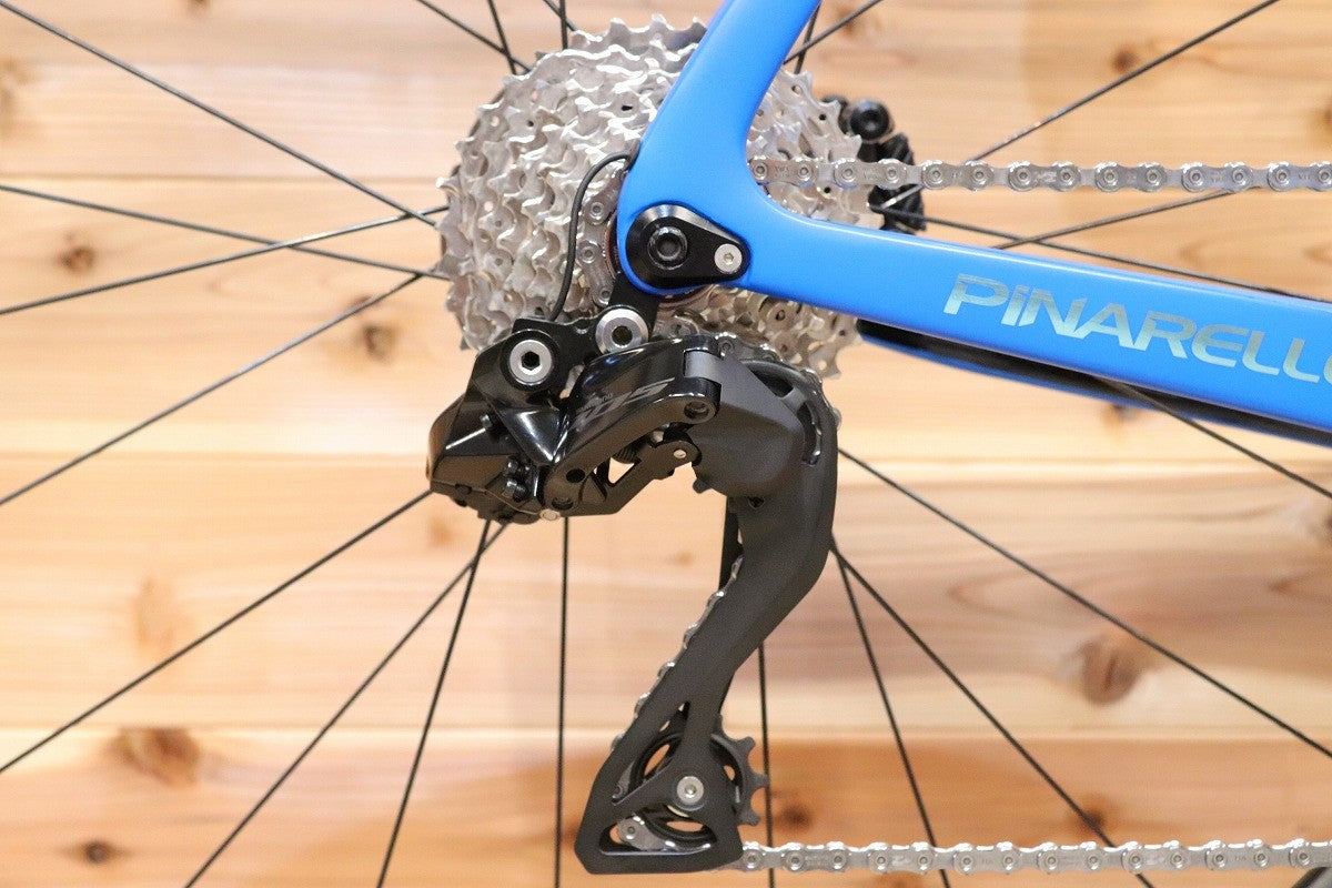 ピナレロ PINARELLO プリンス PRINCE FX DISK 2022 530サイズ シマノ
