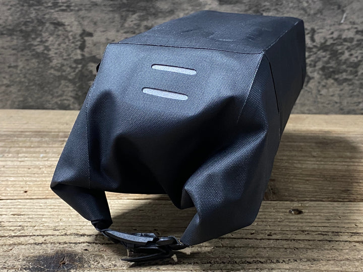 KE732 フィールドロック FIDLOCK PINCLIP サドルバッグ M ブラック