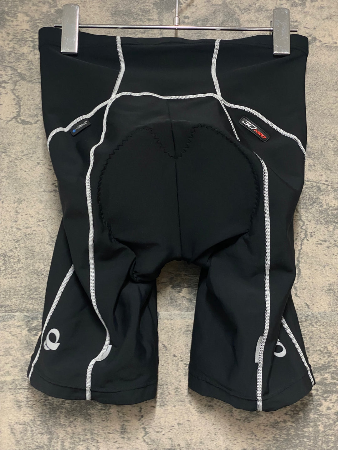 JZ968 パールイズミ PEARL iZUMi レーサーパンツ 黒 XL