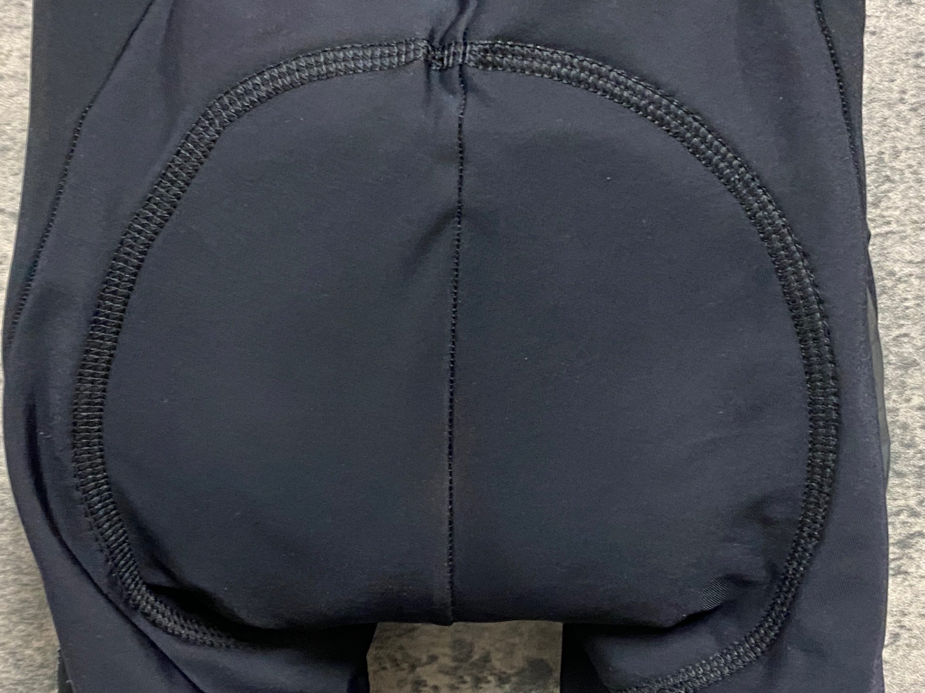 JV450 カステリ CASTELLI ロッソコルサ ROSSO CORSA ビブタイツ 黒 S