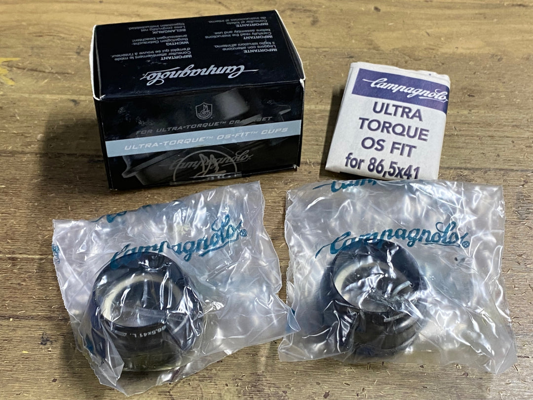 KN652 カンパニョーロ CAMPAGNOLO BB86 Press-Fit Ultra Torque 86 5x41 IC15-RE41