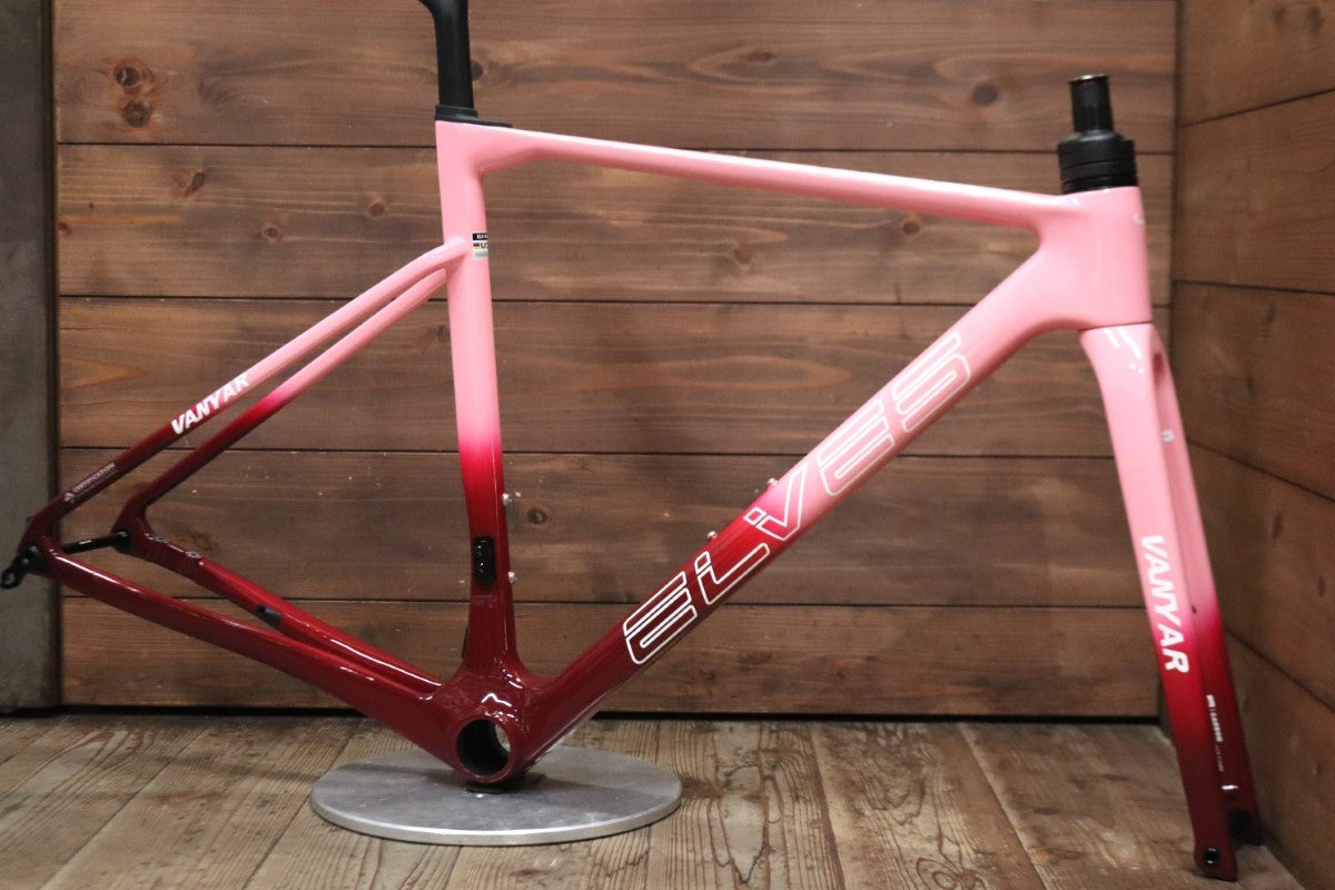 エルヴス ELVES BIKES ヴァンヤールプロ VANYAR PRO DISC 2023モデル