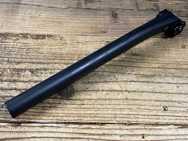 KM265 スペシャライズド SPECIALIZED S-WORKS FACT CARBON カーボン シートポスト Φ27.2 360mm長 カーボンレールやぐら
