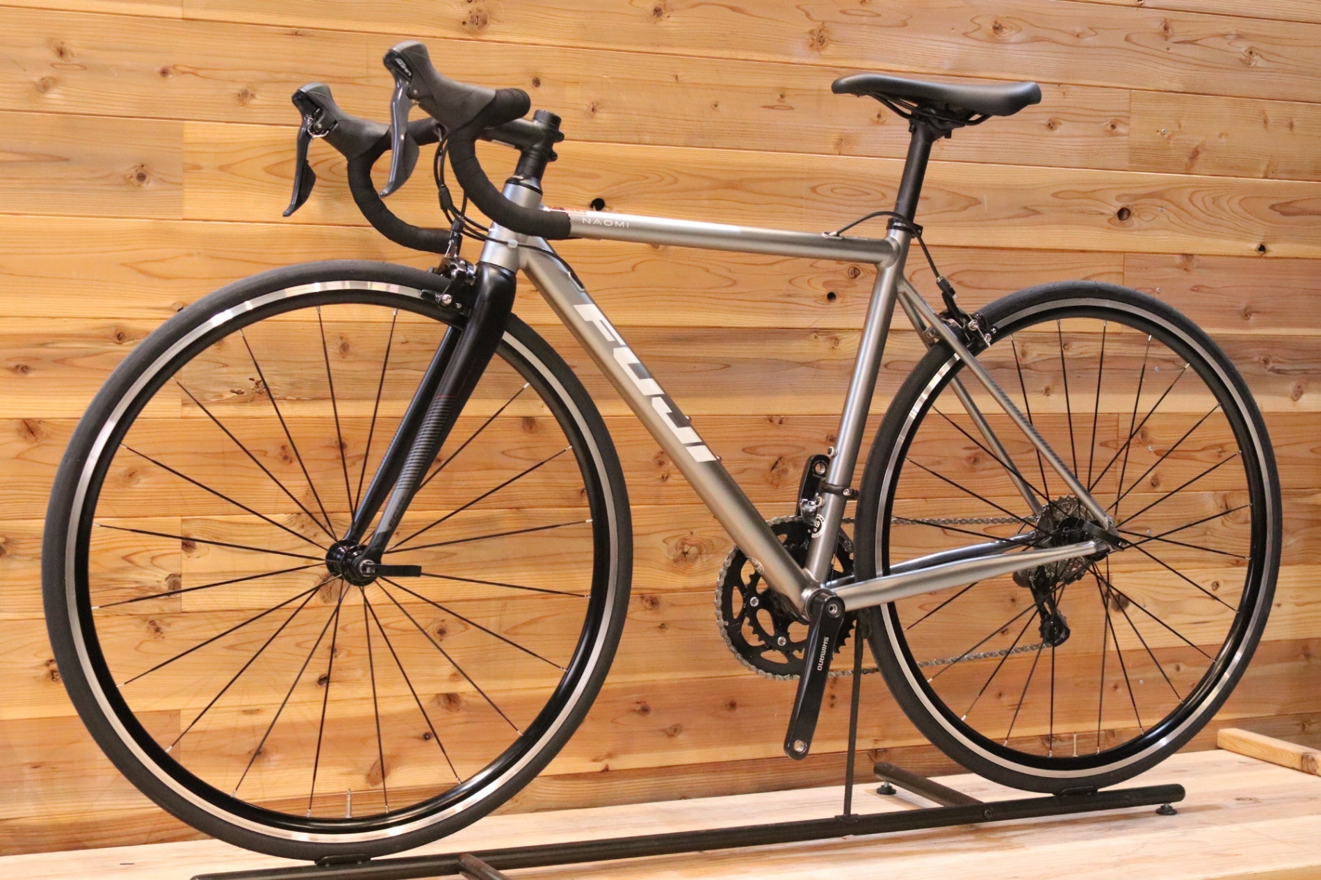おまけパーツ付！ フジ FUJI ナオミ NAOMI RIM 2023モデル 49サイズ