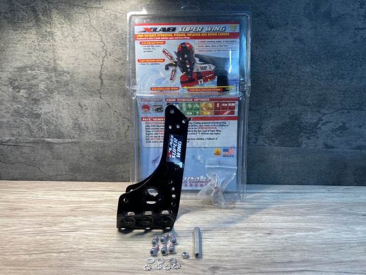 JF673 X-LAB SUPER WING ボトルケージ リアマウント