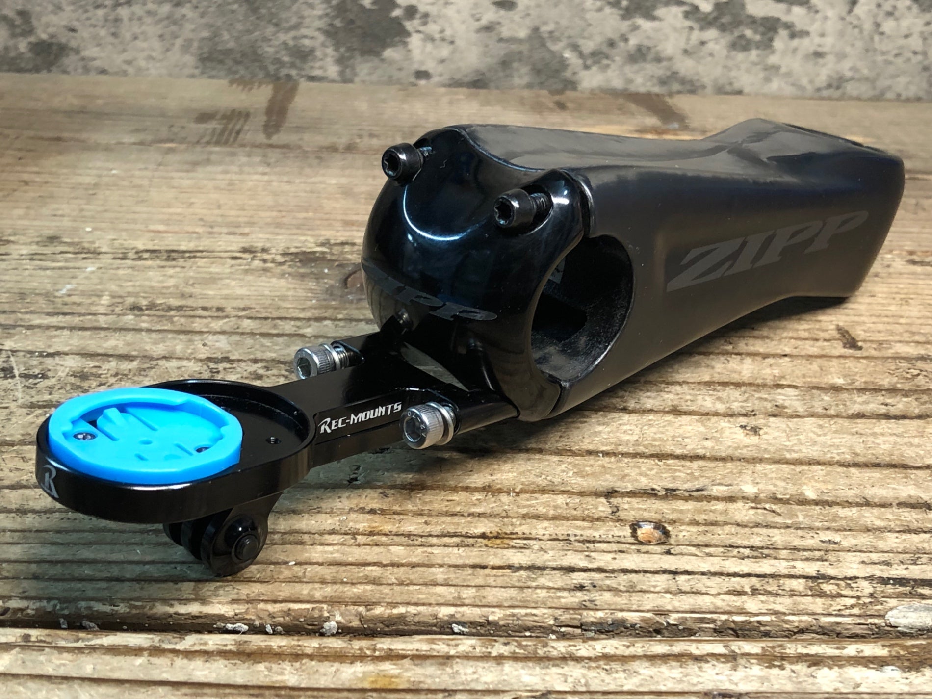 JK132 ジップ ZIPP SL SPRINT カーボン ステム 130mm 12° Φ31.8 OS