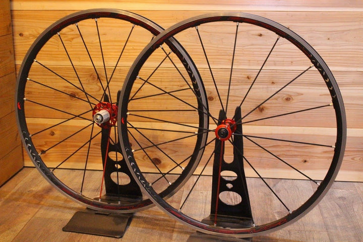 フルクラム FULCRUM レーシングゼロ コンペティツィオーネ RACING ZERO COMPETIZIONE ホイールセット シマノ11S 【名古屋店】