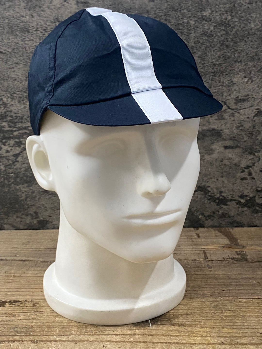 KM751 ラファ Rapha CAP サイクルキャップ 濃紺 M-L