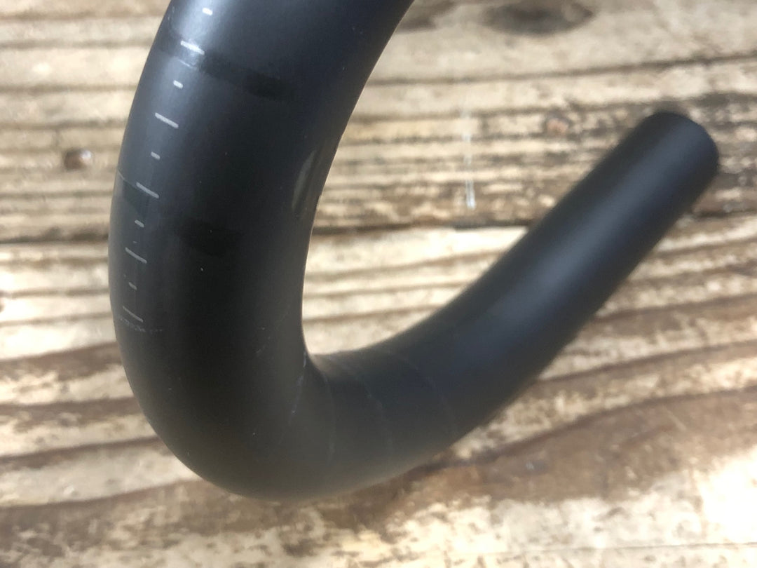 JT594 ボントレガー BONTRAGER アイオロス AEOLUS RSL VR-C カーボン 一体型 ドロップハンドル エンドC-C420mm 120mm リコール対応済み商品