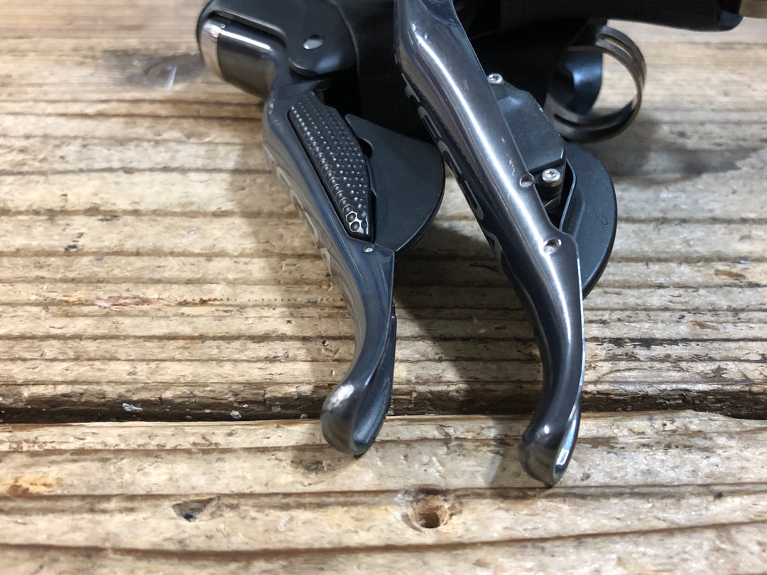 KF114 シマノ SHIMANO アルテグラ ULTEGRA 6770系 変速セット 2x10S Di2 電動 (ST,FD,RD,JK,ケーブル) 動作確認済