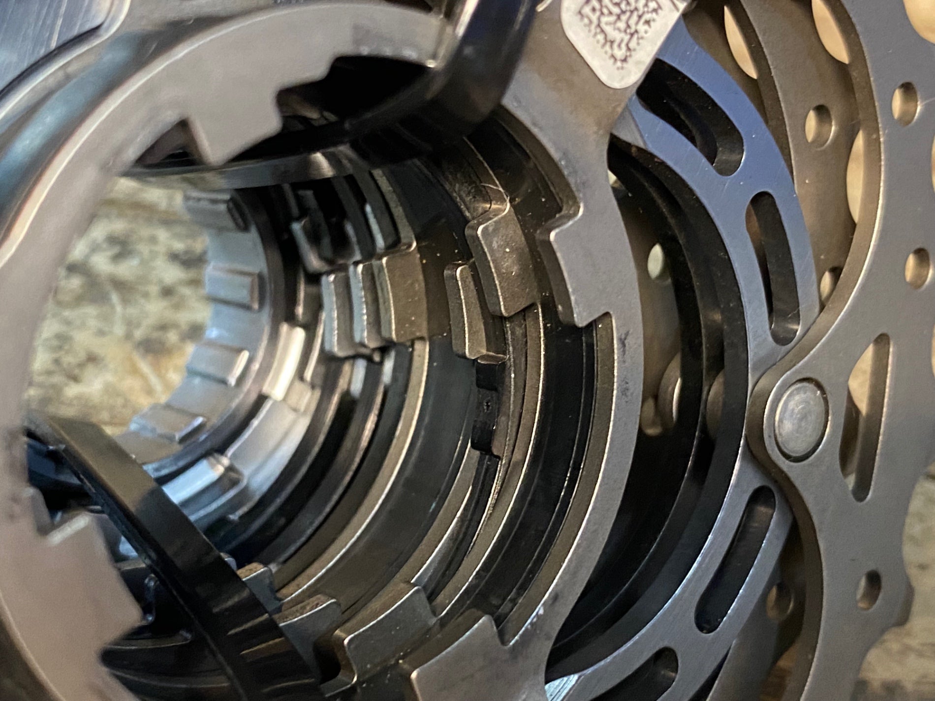 カンパニョーロSUPER RECORD CS9-SR115 11s 11-25T カンパニョーロSUPER RECORD CS9-SR115 11s 11-25T