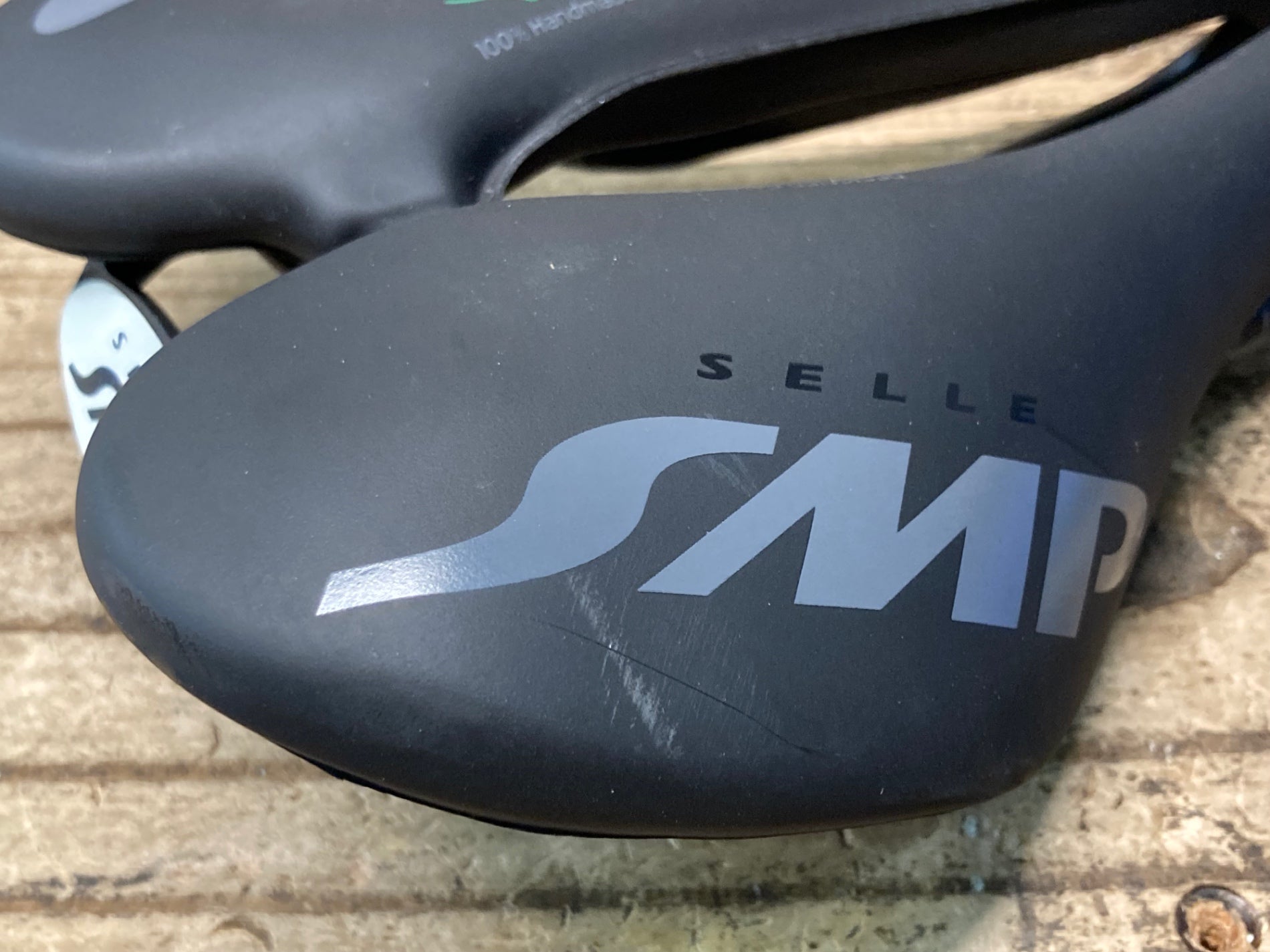 JM290 SELLE SMP VT20C サドル 黒 aisi 304 tubuレール 143mm – BICI